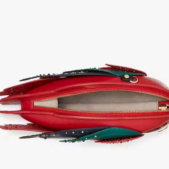 Kate Spade Rio Parrot Crossbody Bag, NWT - Picture 5 of 7